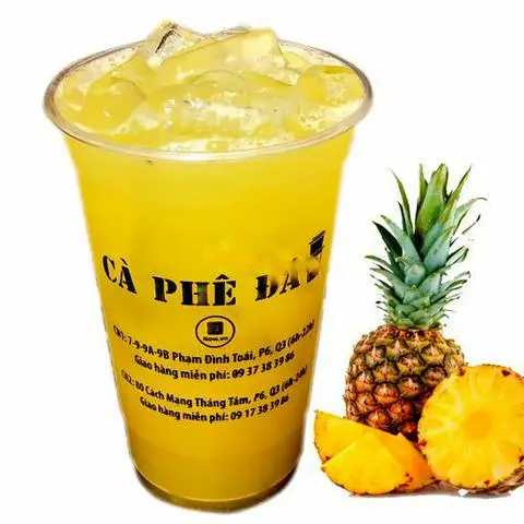 Hình ảnh Thơm Ép 500ml