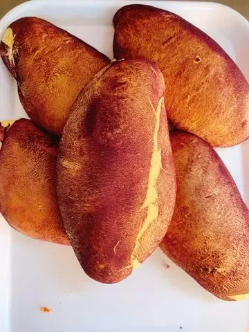 Hình ảnh Bánh Mì Khoái Tím