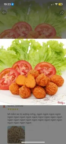 Hình ảnh tôm viên 