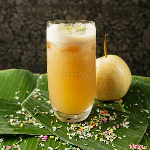Hình ảnh Nước ép lê