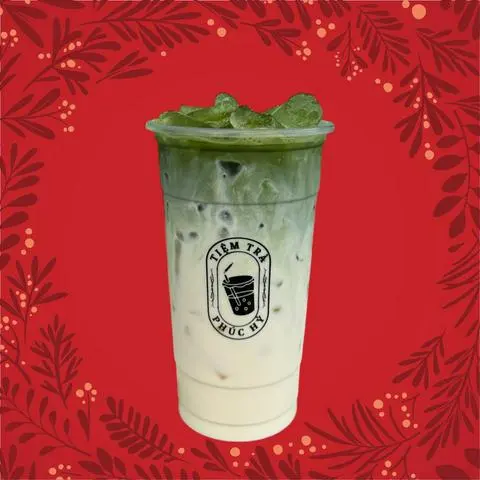 Hình ảnh Matcha latte