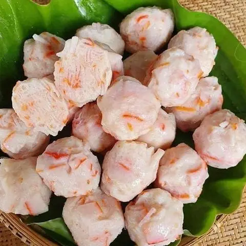 Hình ảnh Tôm Hùm Viên Chiên