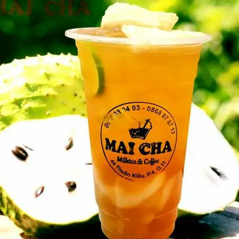Hình ảnh Trà mãng cầu