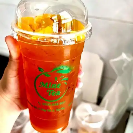 Hình ảnh Trà Đào