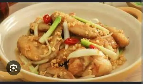 Hình ảnh Gà Chiên Nước Mắm