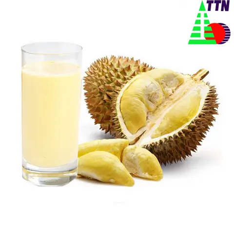 Hình ảnh Sữa Tươi Sầu Riêng