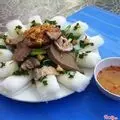 Hình ảnh Bánh Hỏi Lòng Heo
