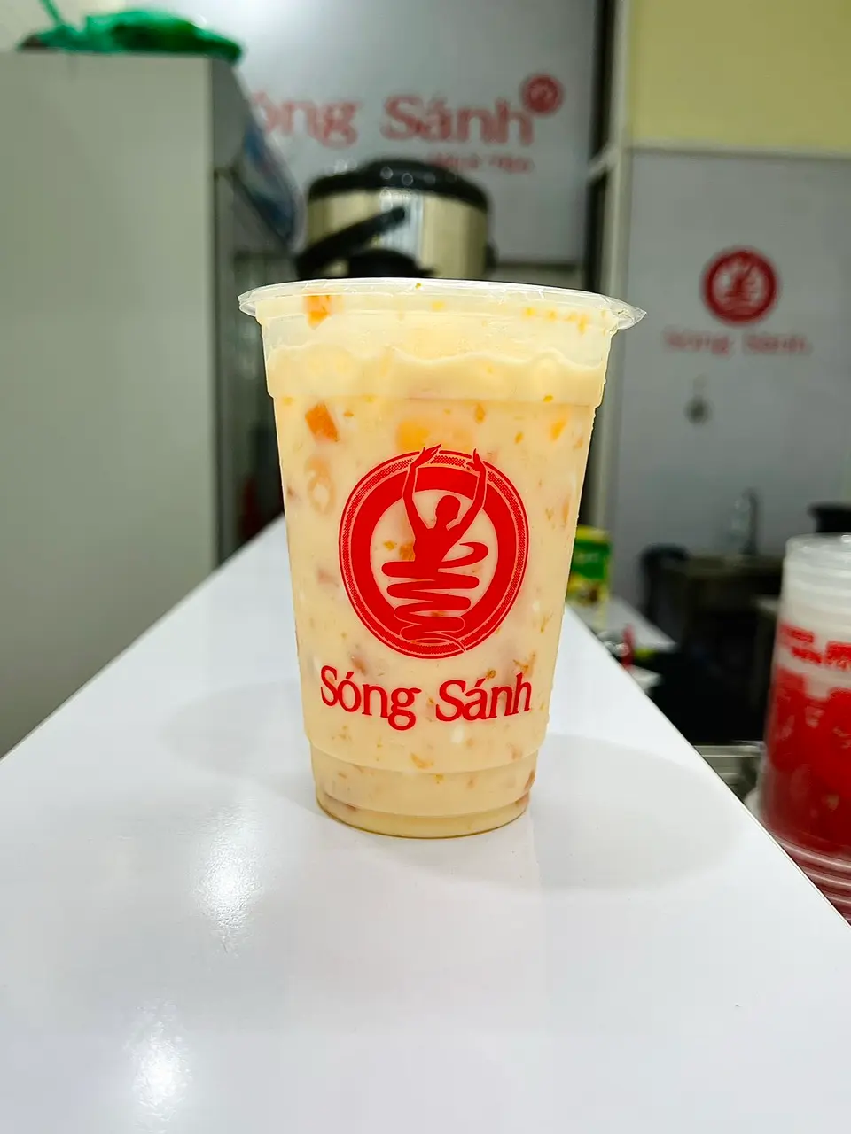 Hình ảnh Yoshake xoài