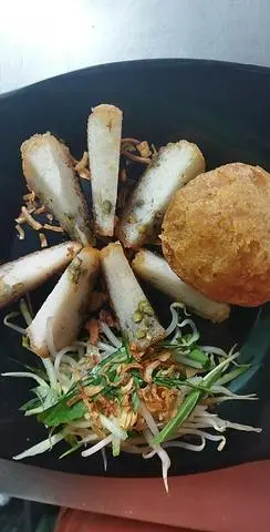 Hình ảnh 1 Cái Bánh Cống Đậu Xanh