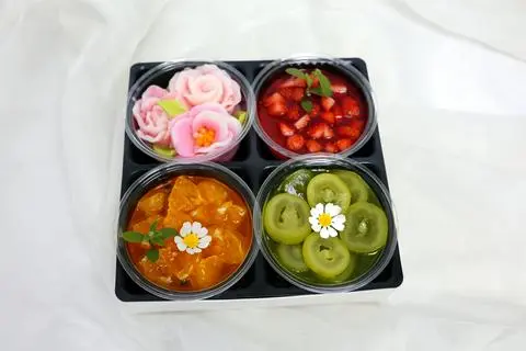 Hình ảnh set quà 8/3 250k Quốc Tế Phụ Nữ