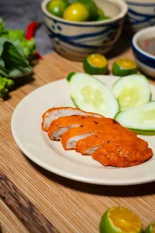 Hình ảnh chả cua