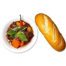 Hình ảnh Bò kho Bánh mì