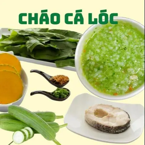 Hình ảnh Cháo cá lóc