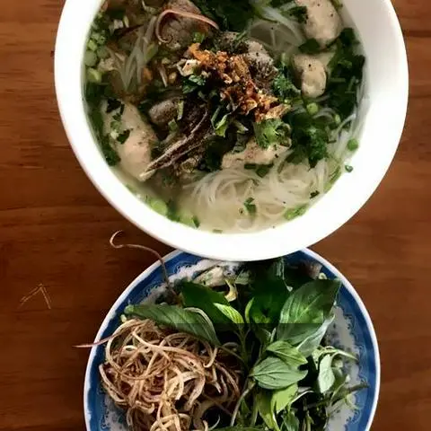 Hình ảnh Bún mọc