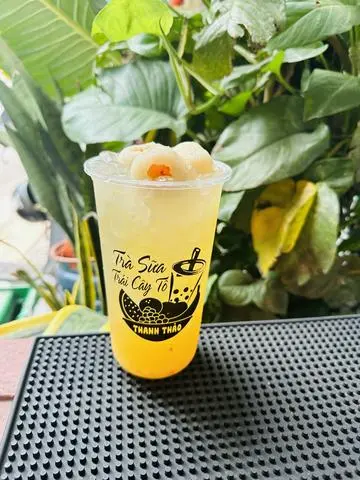 Hình ảnh  Trà vải