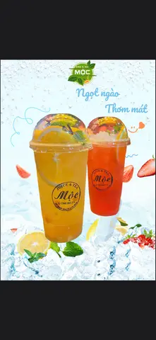 Hình ảnh Trà chanh tươi mật ong