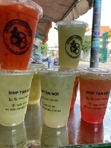Hình ảnh Nước ép ổi