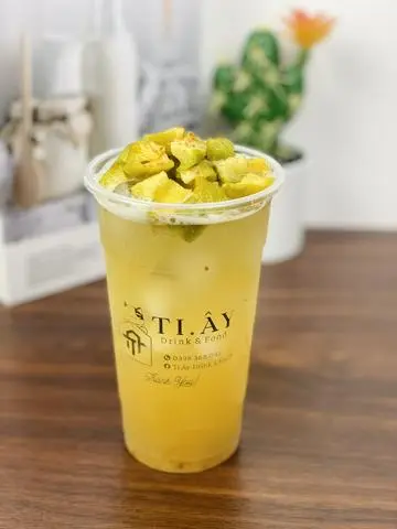 Hình ảnh Trà cóc xí muội Thái