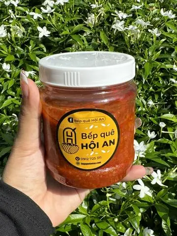 Hình ảnh Tương ớt Hội An 