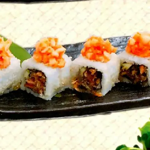 Hình ảnh Ebi sake kawa