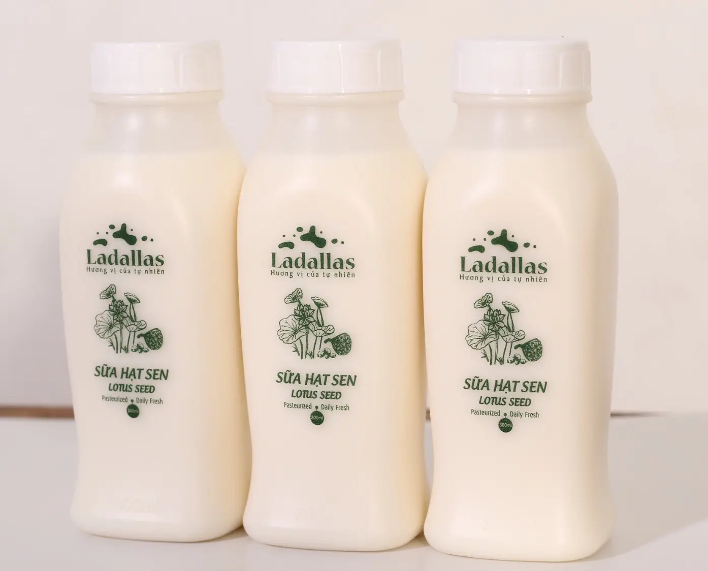Hình ảnh Sữa Bắp Tươi Ladallas
