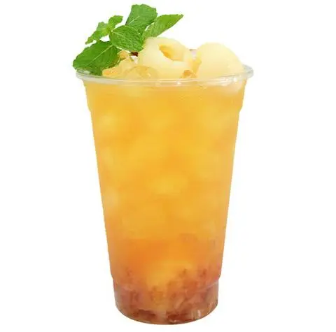Hình ảnh Hồng Trà Vải - 1 quả vải