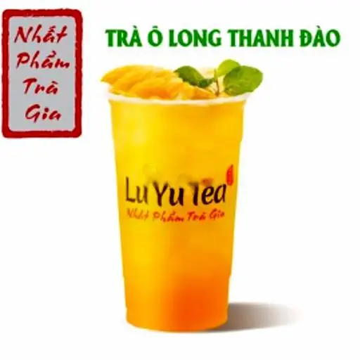 Hình ảnh Trà ô long thanh đào