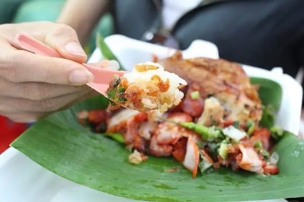 Hình ảnh Xôi xá xíu