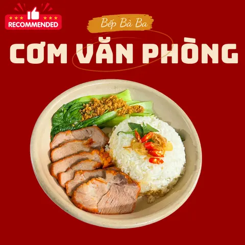 Hình ảnh Cơm xá xíu Hồng Kong