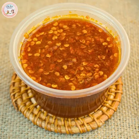 Hình ảnh Sốt Muối Chay Cay