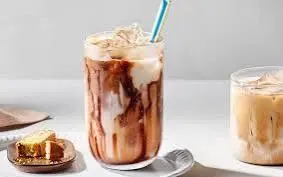 Hình ảnh Sữa Tươi caramel trân châu giòn
