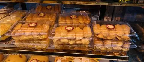 Hình ảnh su que nhân vani 10 cái