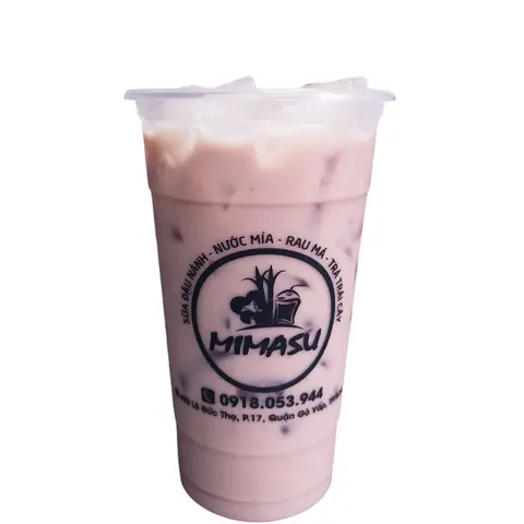 Hình ảnh Sữa đậu đỏ  (L)