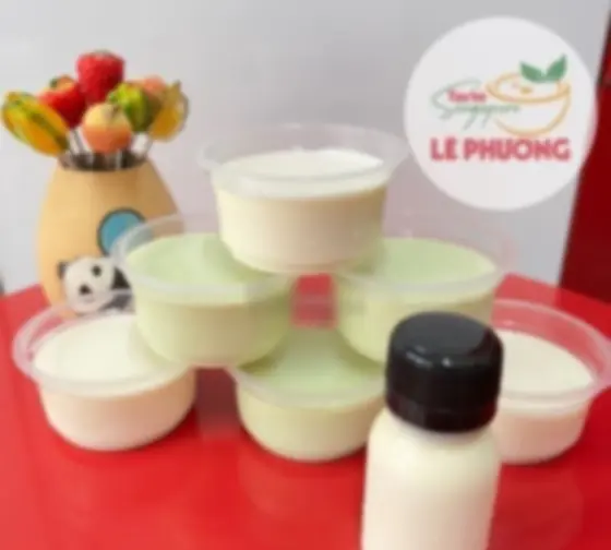 Hình ảnh Tàu hũ Singapore set 5 hộp