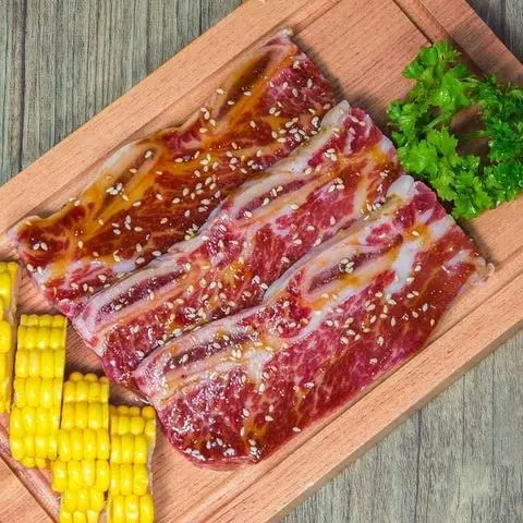 Hình ảnh Bò cuộn Mỹ nướng