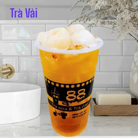Hình ảnh Trà vải