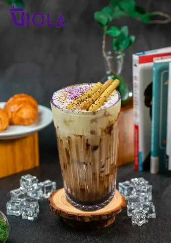 Hình ảnh Cacao Latte Macchiato