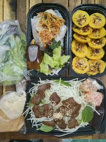 Hình ảnh Bún Mắm chay