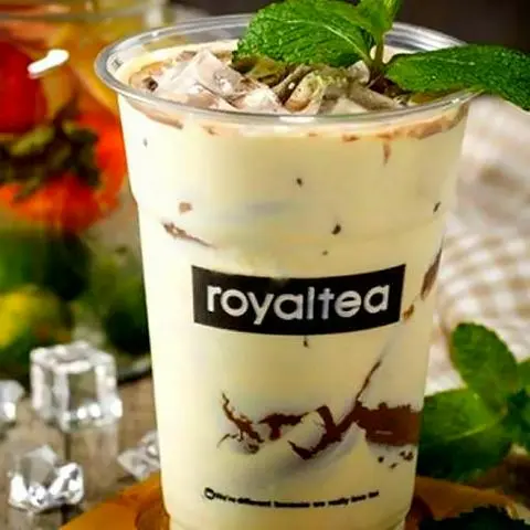 Hình ảnh Trà Sữa Socola Cake Cream