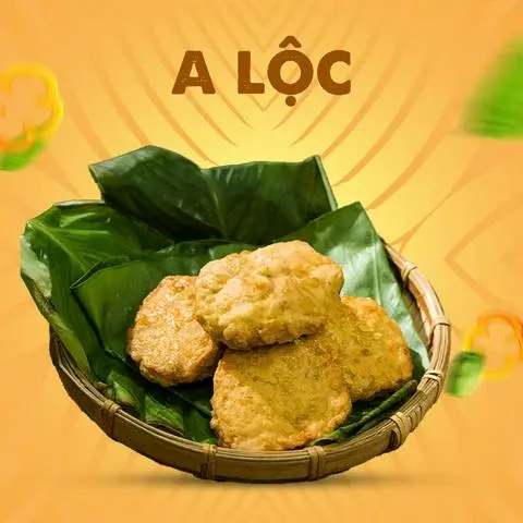 Hình ảnh Chả cốm