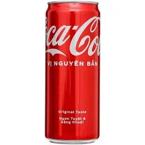 Hình ảnh Coca lon + tẩy đá