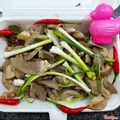 Hình ảnh Lòng Heo Phần Đặc Biệt