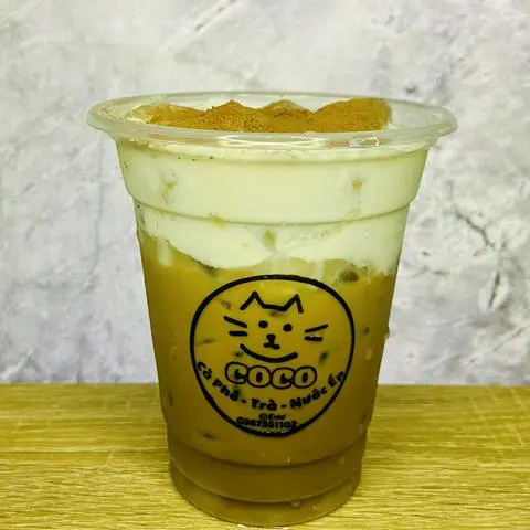 Hình ảnh Cà phê muối