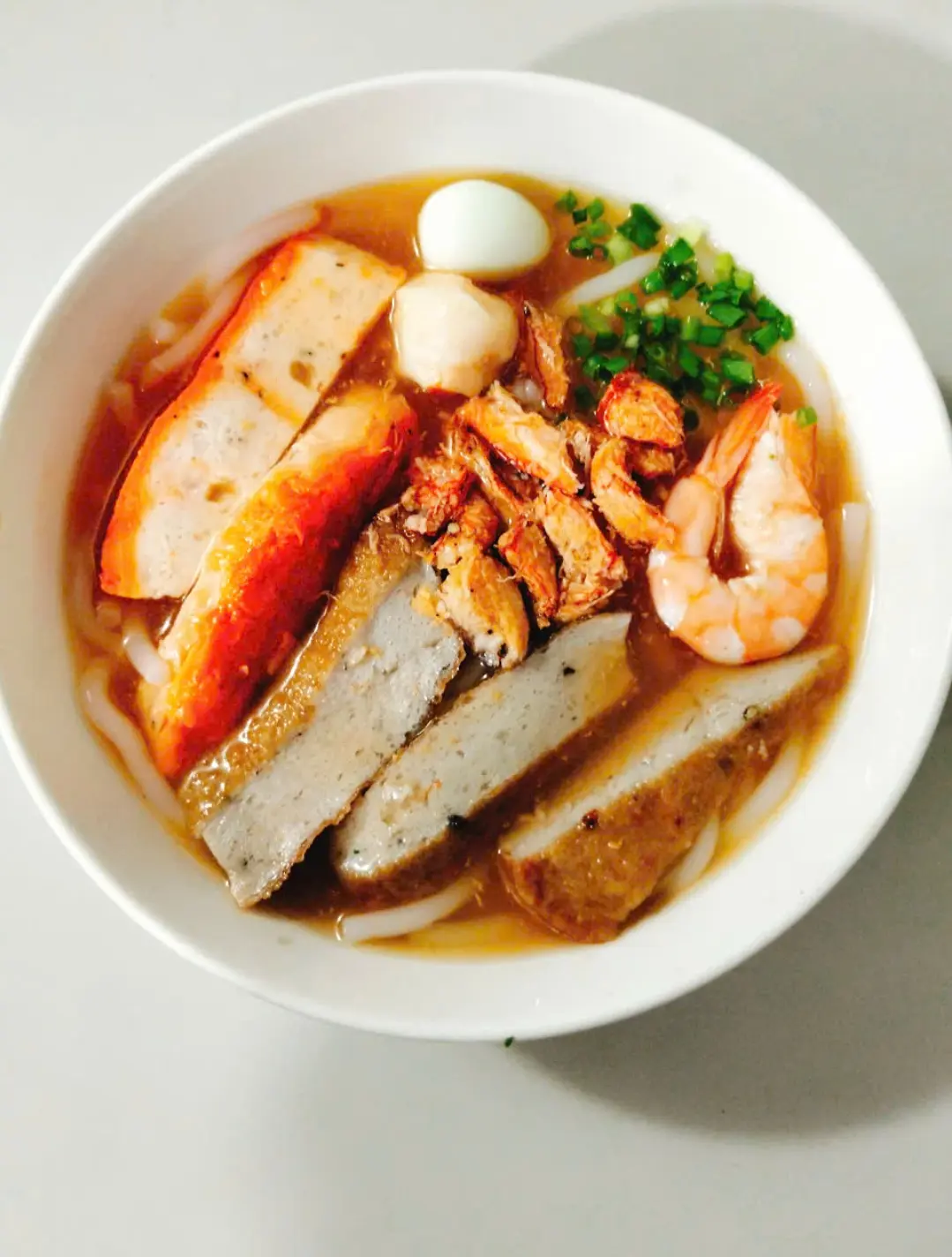 Hình ảnh BÁNH CANH CUA (TÔ LỚN)