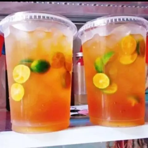 Hình ảnh TRÀ LIPTON TẮC MẬT ONG