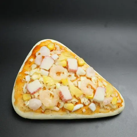 Hình ảnh Piza phomai nguyên bản 