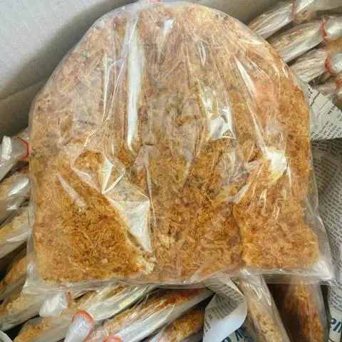 Hình ảnh cơm cháy đáy nồi 500gr