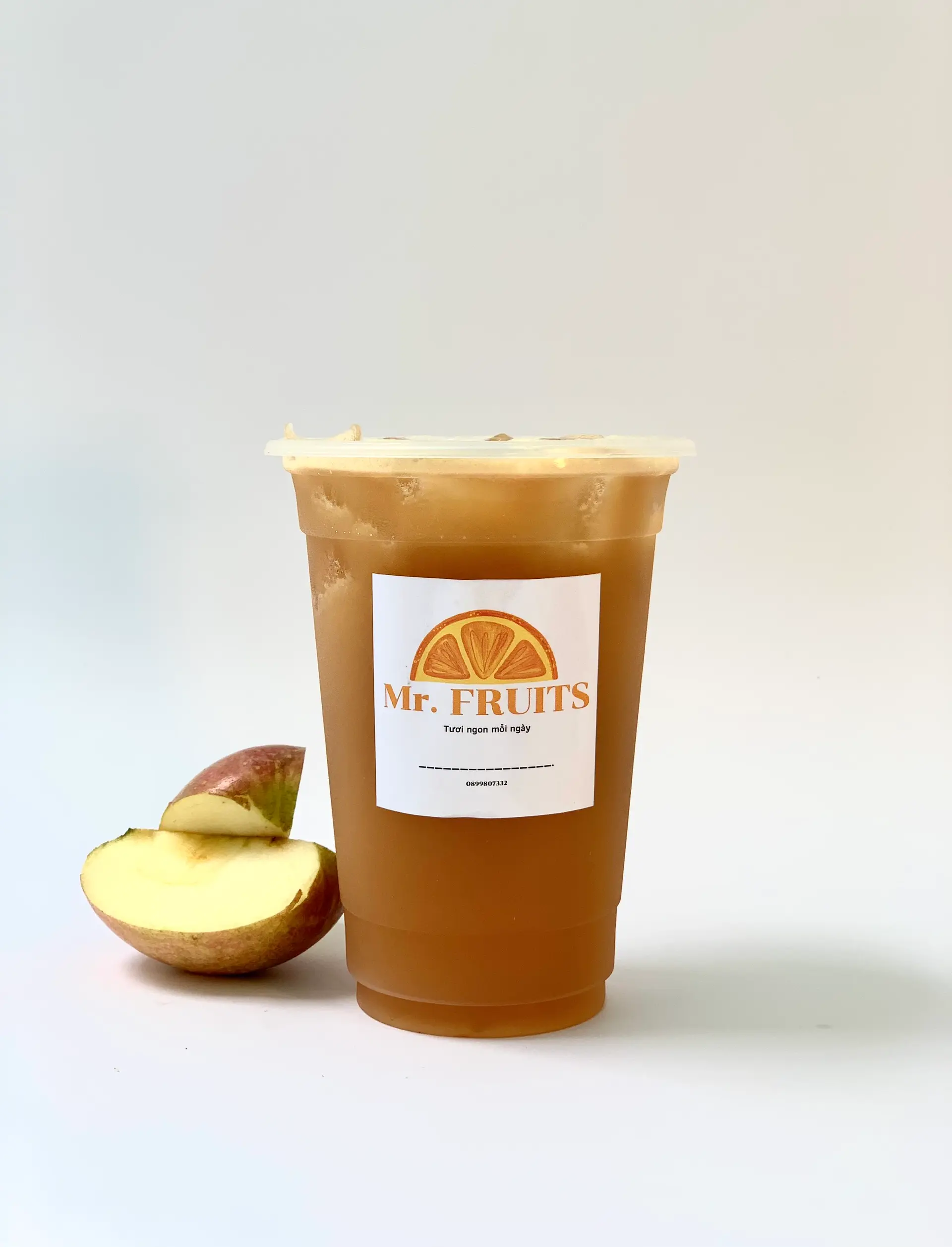 Hình ảnh Nước táo dứa