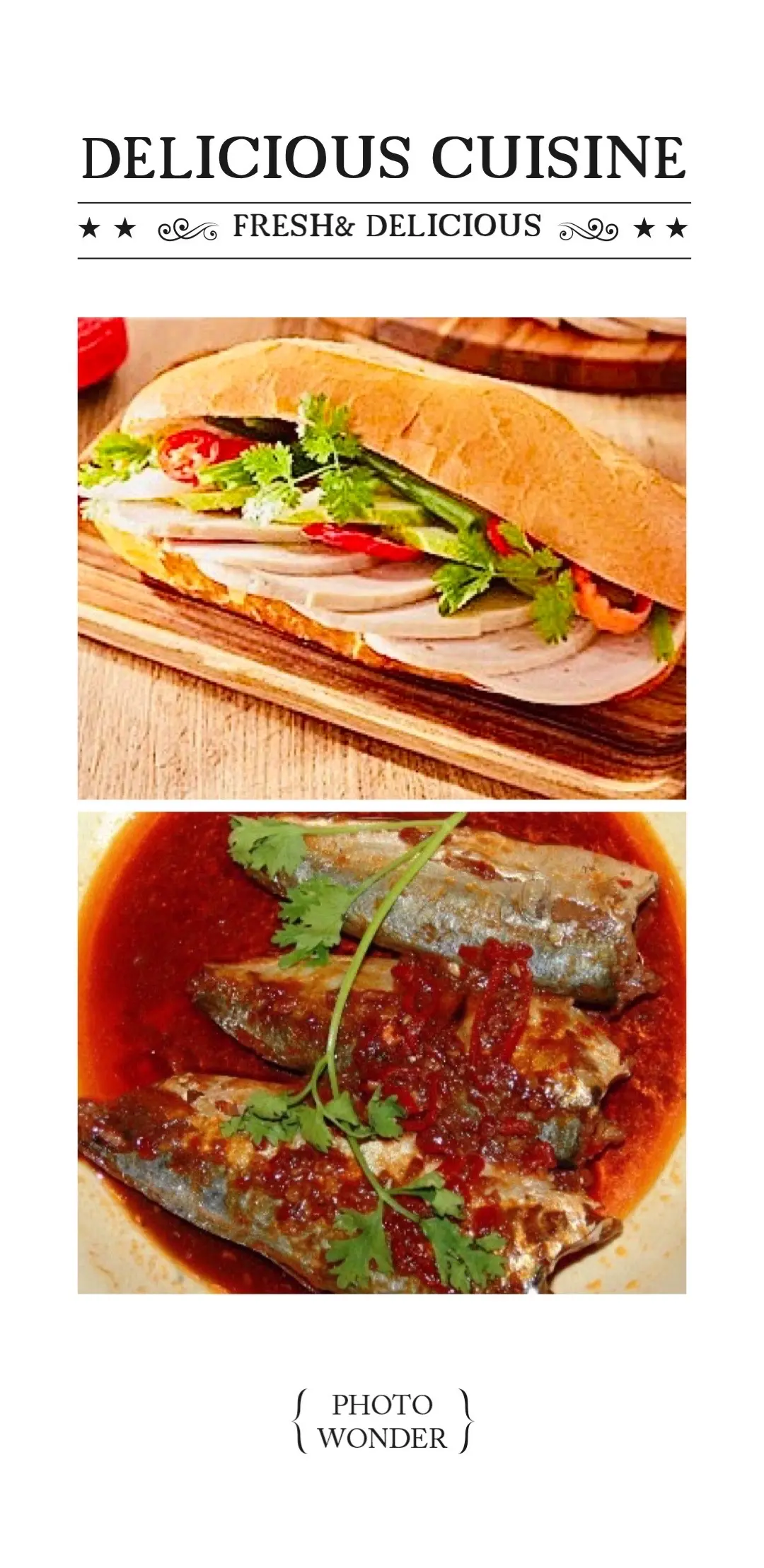 Hình ảnh Combo patê thịt chả - cá nục hầm rục