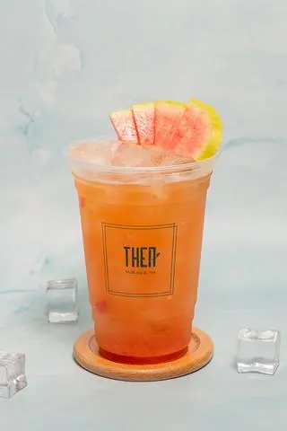 Hình ảnh Trà ổi hồng